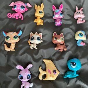 Lps toy pack